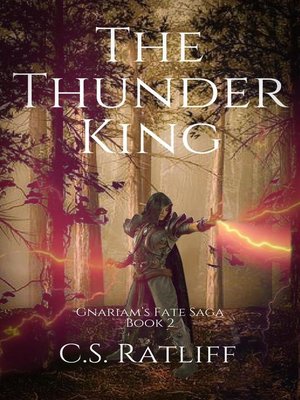 cover image of The Thunder King